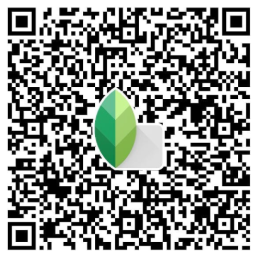 SnapSeed QR Codes